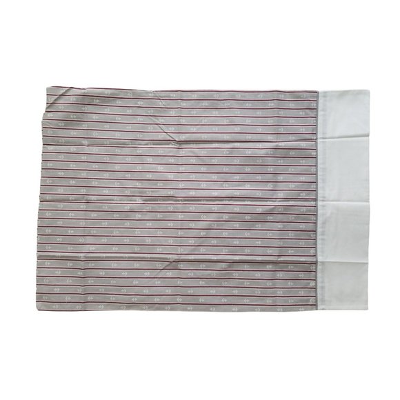 Vintage Fieldcrest Perfection Pillow Case, Anchors and Stripes - Picture 6 of 11